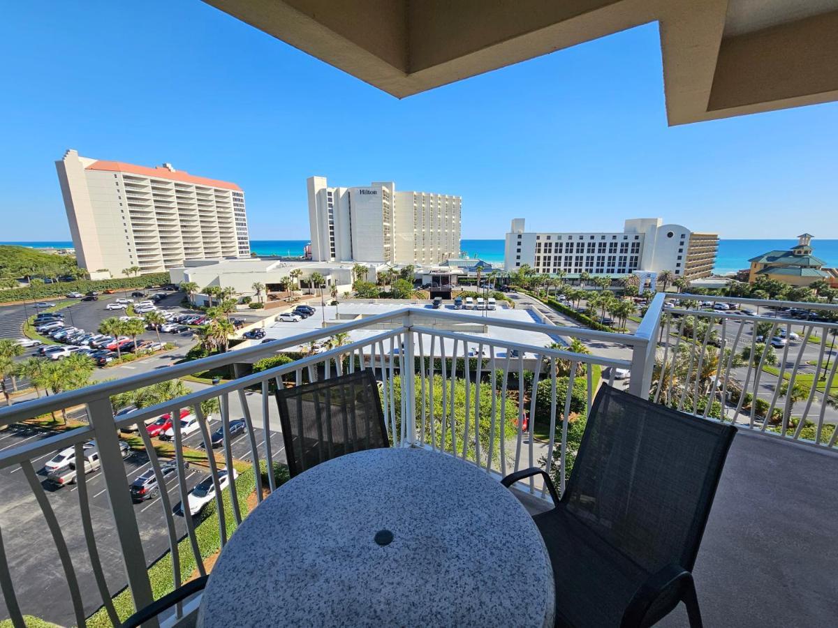 Luau 6531 In Sandestin By Skis And Seas Florida Beach Rentals 1 Bedroom Beach Views Экстерьер фото