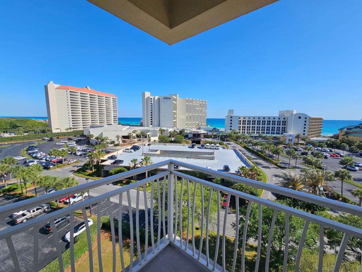 Luau 6531 In Sandestin By Skis And Seas Florida Beach Rentals 1 Bedroom Beach Views Экстерьер фото