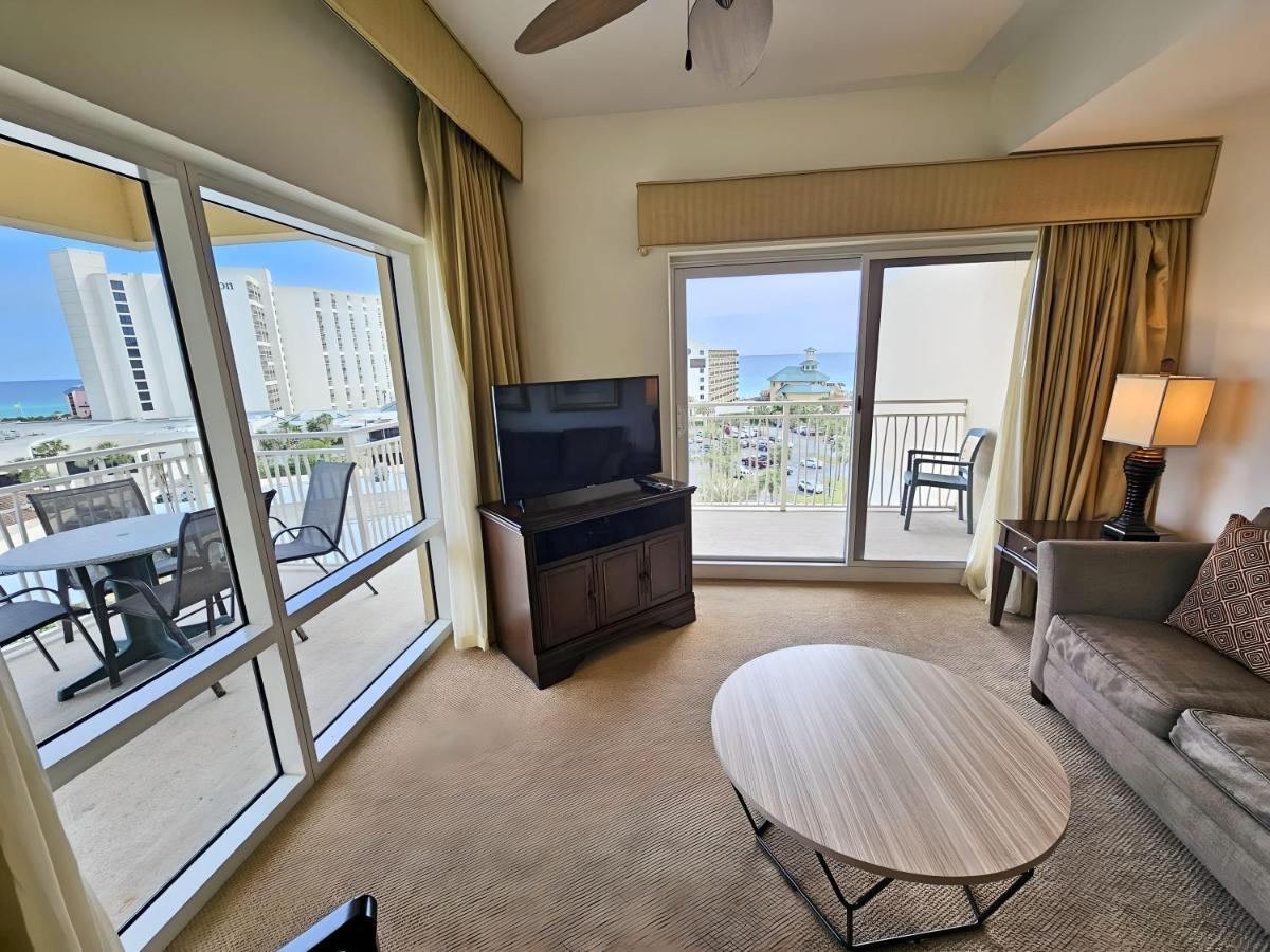 Luau 6531 In Sandestin By Skis And Seas Florida Beach Rentals 1 Bedroom Beach Views Экстерьер фото